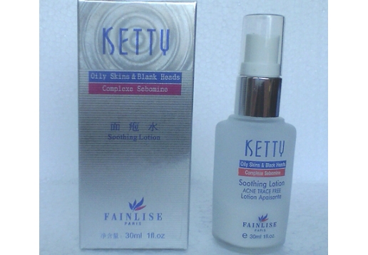  芬琳思 胜肽面疱水30ml