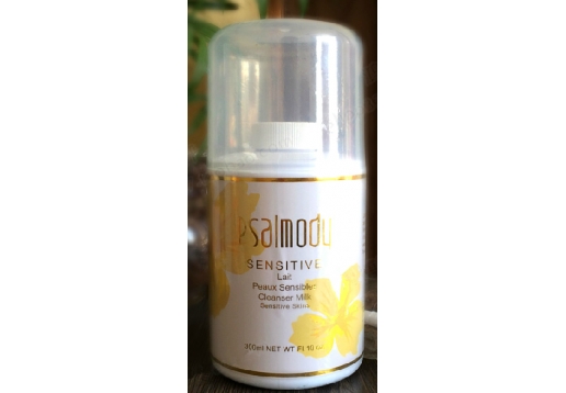  芬琳思 胜肽修敏洁肤乳300ml