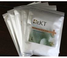  芬琳思 Dr.KT蚕丝肽修护面膜5ps化妆品