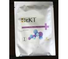  芬琳思 Dr.KT乳铁蛋白面膜1ps化妆品