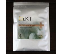  芬琳思 Dr.KT蚕丝肽修护面膜1ps化妆品