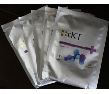  芬琳思 Dr.KT乳铁蛋白面膜5ps化妆品