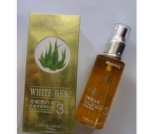 芬妮国际 芦荟深层卸妆油100ml化妆品