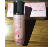 芬妮 玫瑰亮肤乳100ml化妆品