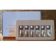 佛赐颜 美白精华因子2ml*6化妆品