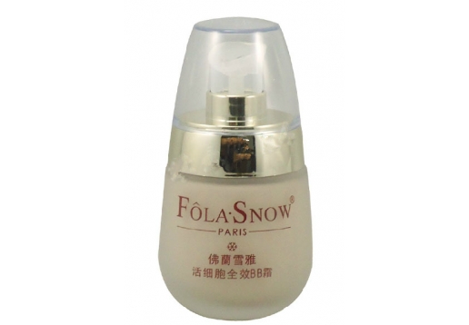  佛兰雪雅 活细胞全效BB霜30ml