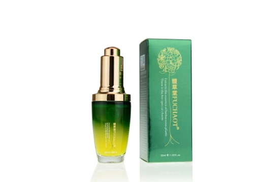 馥草堂 安颜舒缓褪红精华素30ml
