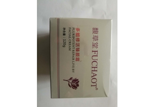 馥草堂 多能修活臻颜霜120g
