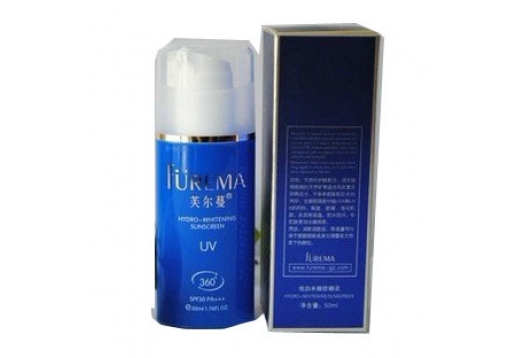 芙尔蔓 优颜水嫩防晒乳(PA+++ SPF30)50ml