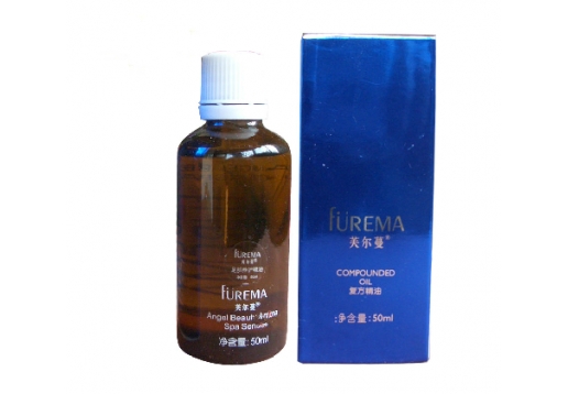 芙尔蔓 足部养护精油50ml