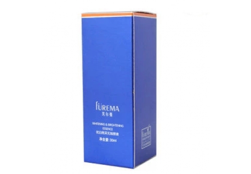 芙尔蔓 优颜亮采无暇原液30ML 更名：优白亮采无瑕原液30ML