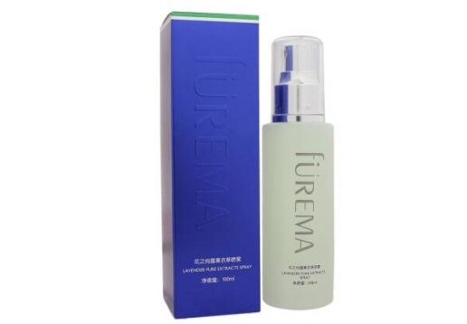 芙尔蔓 花之纯露薰衣草喷雾100ml