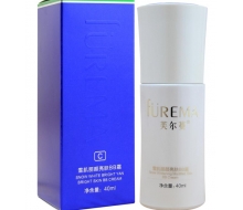 芙尔蔓 雪肌丽颜亮肤BB霜40ml 化妆品