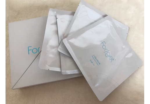 肤格特forget 水活莹润面贴膜6片