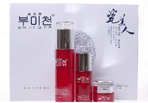 芙美泉 瓷美人水盈润颜3件套
