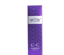 芙美泉 清透水盈皙颜CC霜35g化妆品