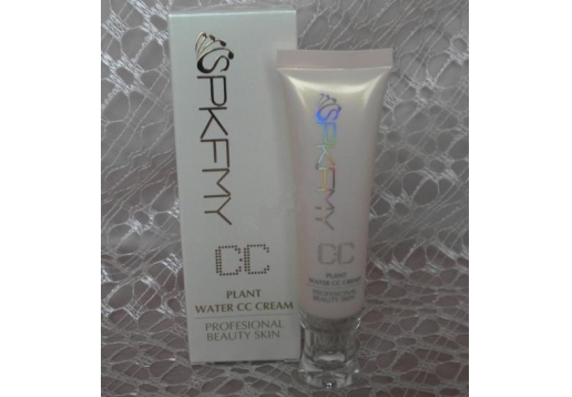 spk赋美园 水漾驻颜CC霜40ml