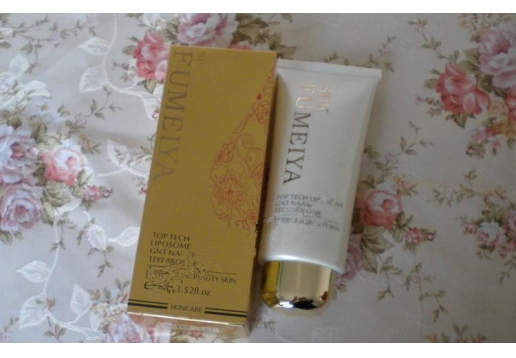 spk赋美园 水凝肌柔润按摩精华霜100ml