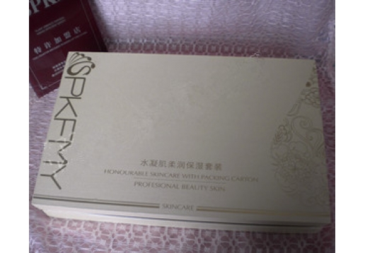 spk赋美园 时光美眸消袋紧致眼护套装(七件套)
