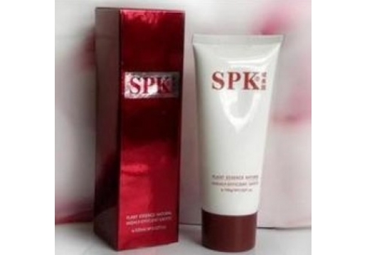 spk赋美园 花蕊醒肤净白膏100ml