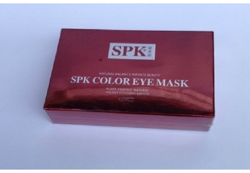 spk赋美园 SPK神采眼膜贴10片/盒