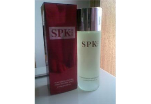 spk赋美园 花蕊清新柔肤水100ml