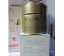 spk赋美园 金钻赋活精华霜30ml