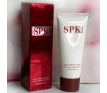 spk赋美园 美白保湿按摩膏100ml化妆品