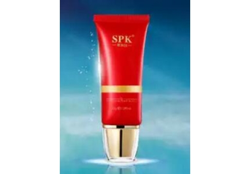 spk赋美园 水润隔离阳光乳35ml