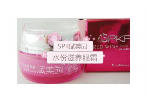 赋美园 水份滋养眼霜30g