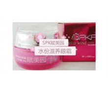 赋美园 水份滋养眼霜30g