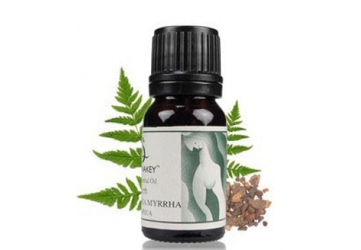 芳香天使 单方精油没药10ml