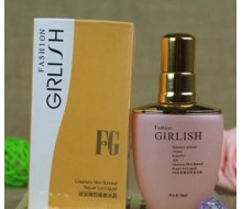 歌丽姿 绿茶晒后修复冰晶70ml化妆品