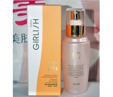 歌丽姿 绿叶保湿镇静喷雾120ml
