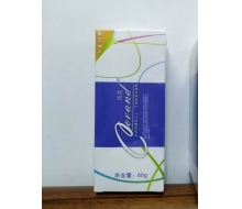 古兰 氨基酸清新洁面膏60ml 化妆品