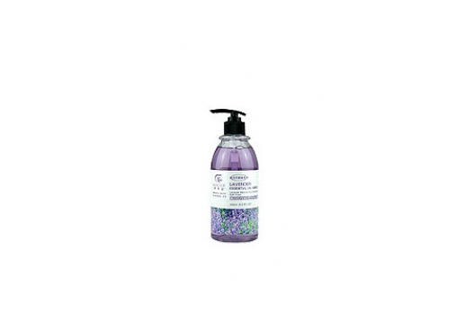果素堂 薰衣草莹润补水香浴露468ml