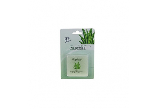 果素堂 芦荟倍润保湿皂80g