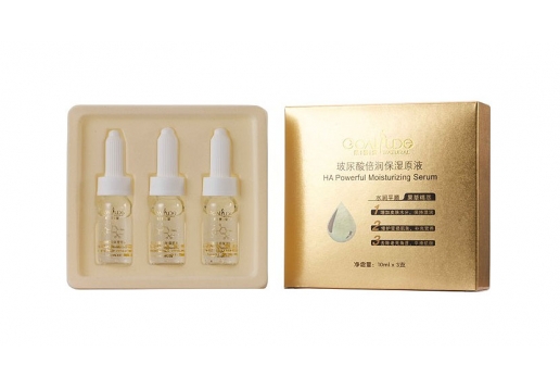 果素堂 玻尿酸倍润保湿原液10ml*3支