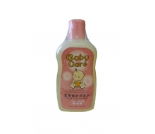 果素堂 宝宝娇护洗发水200ml  