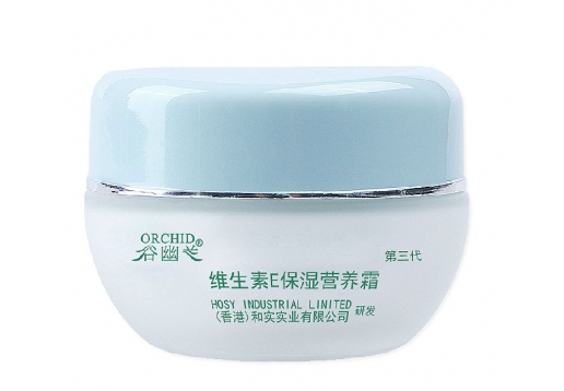 谷幽兰 维生素E保湿营养霜60g