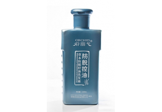 谷幽兰 草本控油防脱洗发露220ml