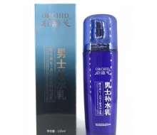 谷幽兰 维生素E-A男士滋养补水乳120ml