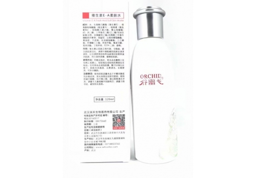 谷幽兰 维生素E-A柔肤水120ml