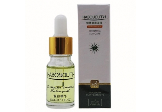 哈博 靓白精华10ml
