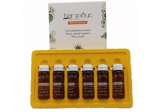 哈博 珍珠精华液10ml*6/盒