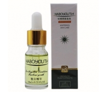 哈博 靓白精华10ml
