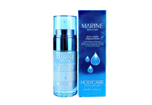 海伦碧儿 海洋丝柔粉底液40ml