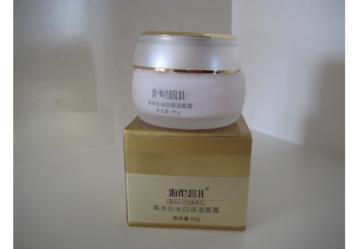 海伦碧儿 高水份嫩白保湿面霜55g