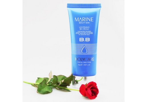 海伦碧儿 海洋焕采BB霜45ml