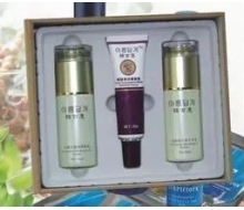 韩百惠 韩肌油敏平衡修护组合3件/套化妆品